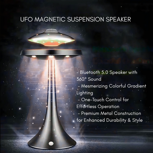 Magical Illumination UFO