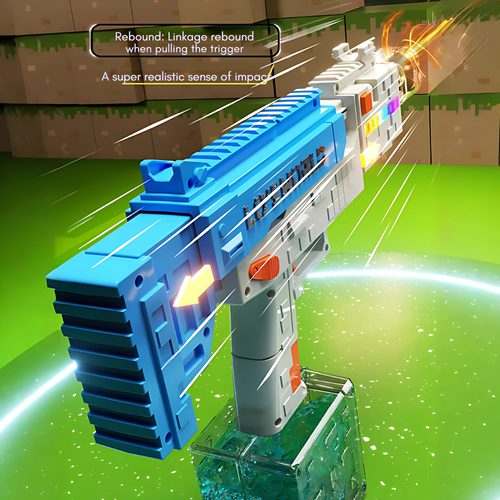 Magical Light-Up Toy Minecraft