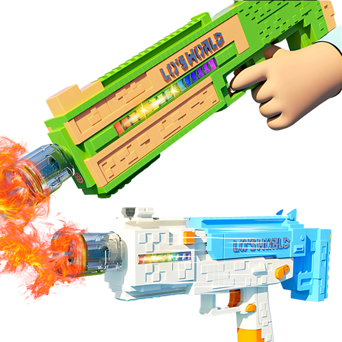 Magical Light-Up Toy Minecraft